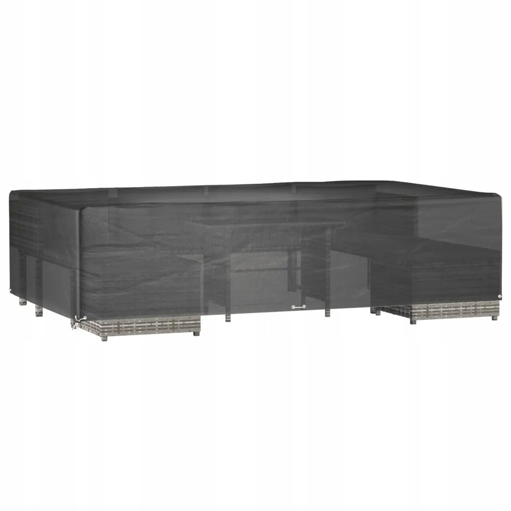 vidaXL Cover for garden furniture, 12 mesh, 315x180x75 cm, rectangle Manufacturer VidaXL