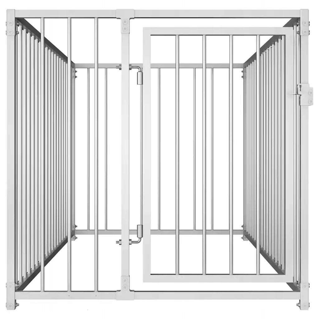 vidaXL Dog playpen, 100 x 200 x 100 cm Manufacturer code 144488