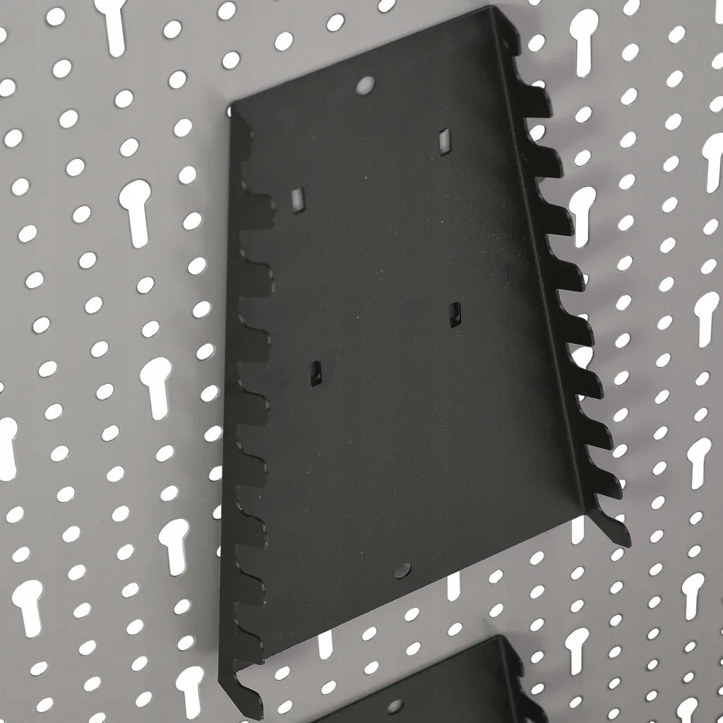 vidaXL Perforated Wall Plates, 3 Pack, 40x58 cm, Steel Product height 58 cm