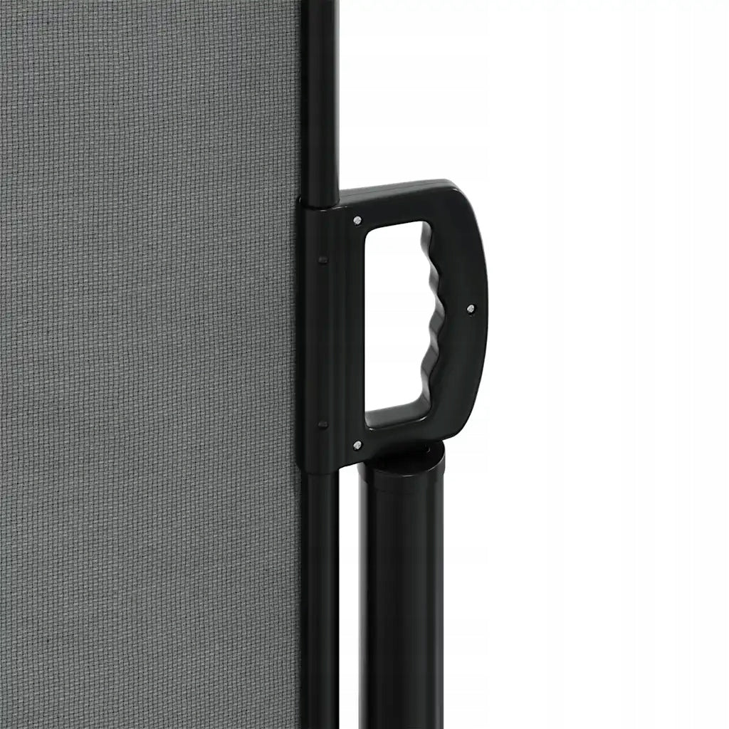 vidaXL Retractable side awning, anthracite, 117x300 cm EAN (GTIN) 8721012483026