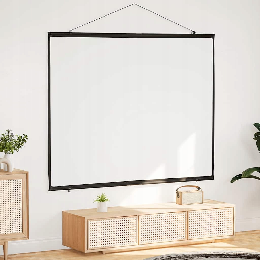 vidaXL Wall Projection Screen 100 inches 4:3 Packaging status original
