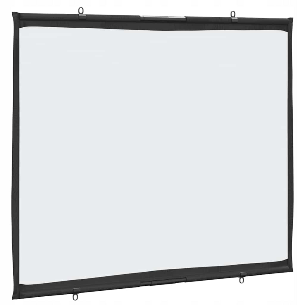 vidaXL Wall Projection Screen 72 inches 4:3