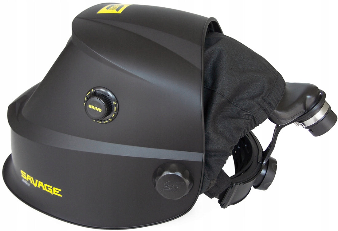 visor with air supply Esab Savage A40 Brand ESAB