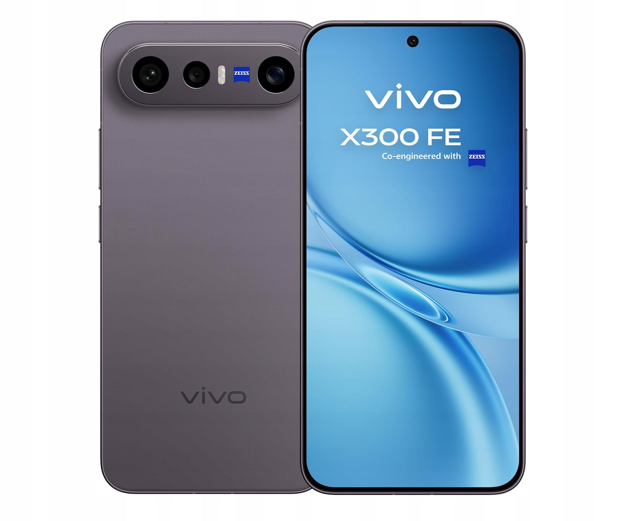 vivo X300 FE 512GB Black