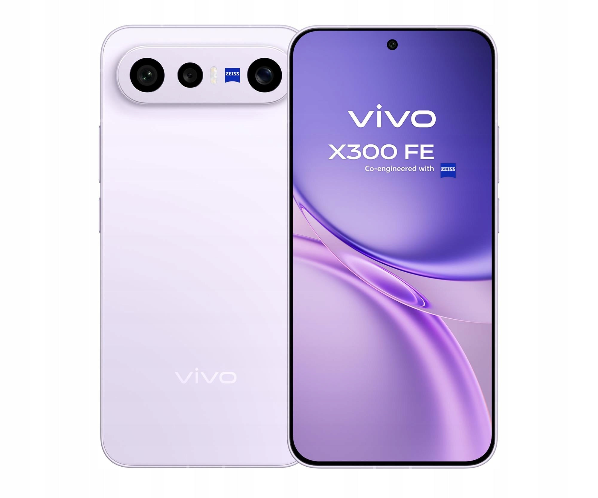 vivo X300 FE 512GB Purple