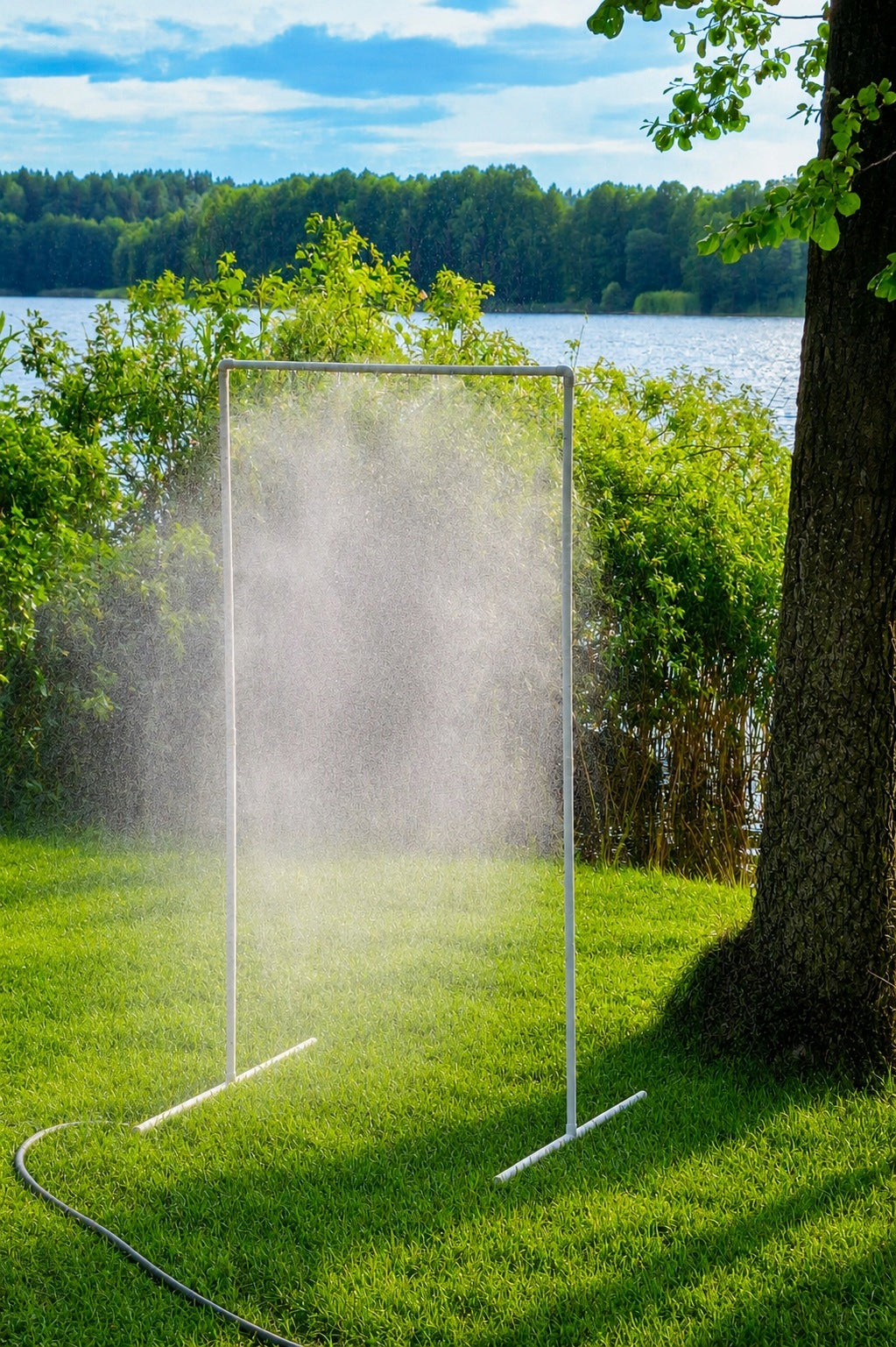 water curtain mist sprinkler gate MANUFACTURER Manufacturer code 5905549537916
