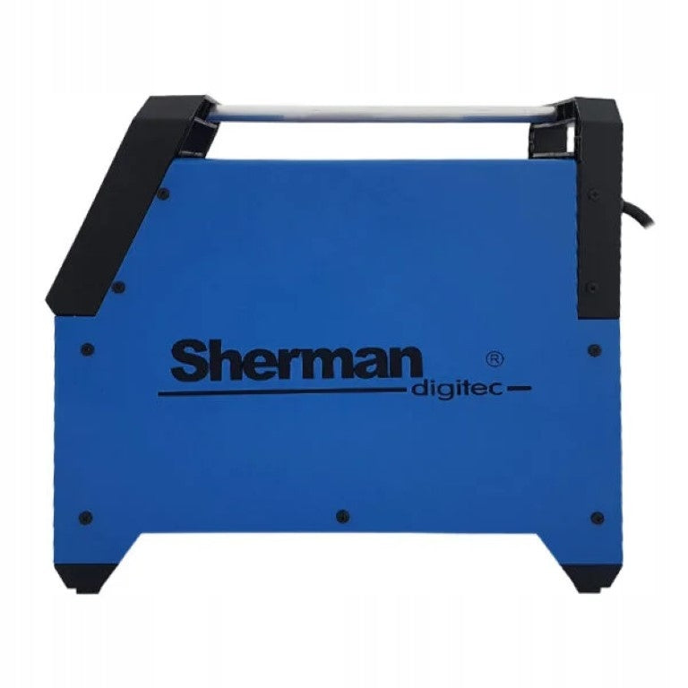 welding machine DIGITIG 200 LCD AC/DC-set with MIG trolley Manufacturer code DIGITIG 200 AC DC