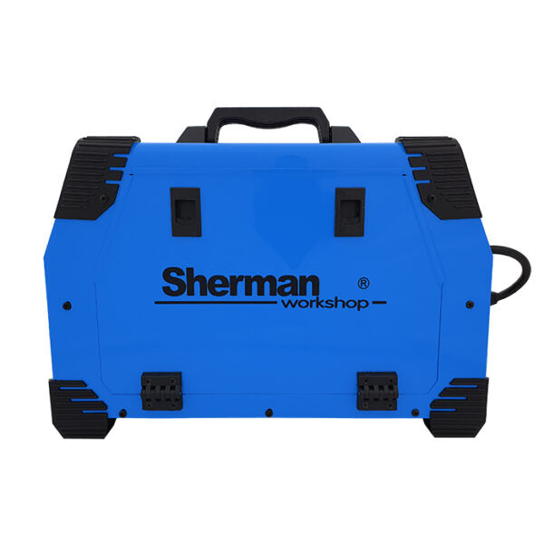 welding machine Sherman MIGOMAT SYNERGY SHERMAN 200HD set 3 Manufacturer code MIGOMAT SHERMAN MIG 200 HD XRS2