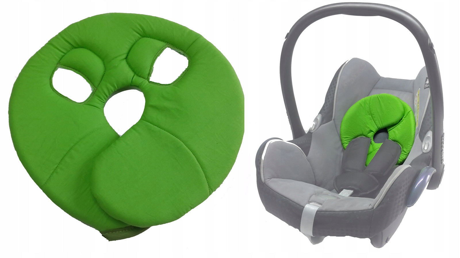 wheel REDUCING INSERT FOR SEAT headrest maintains anatomical position Brand Sweet baby Częstochowa