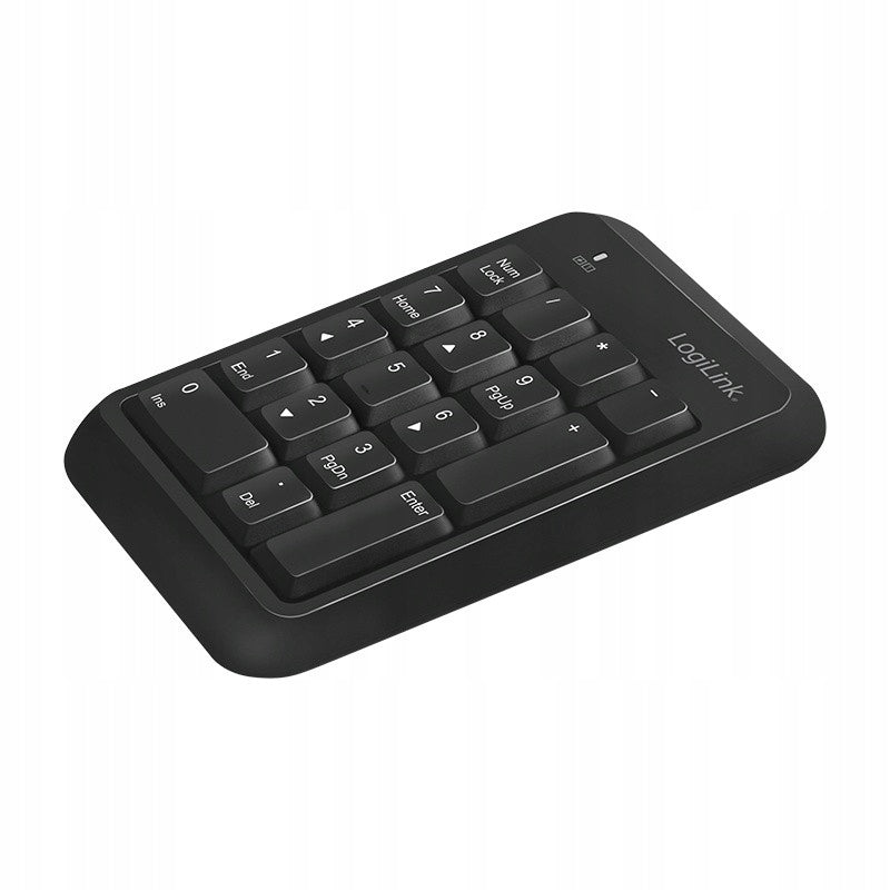 wireless numeric keypad Bluetooth 5.1 numpad Win macOS Android Packaging status original