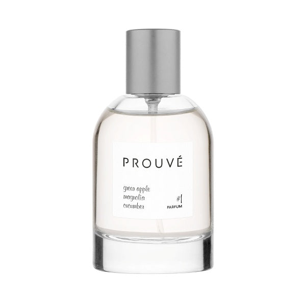 women's perfume PROUVE No. 1 - inspired + perfume list