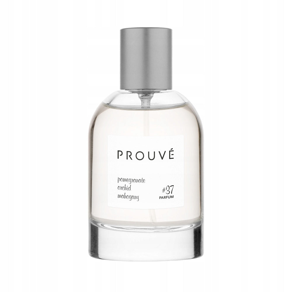 women's perfume PROUVE No. 37 - inspired + perfume list
