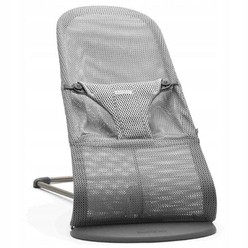 za14dni- BABYBJORN LOUNGER up to 13 kg BLISS (MESH) GREY tk. valve Grey EAN (GTIN) 7317680060181