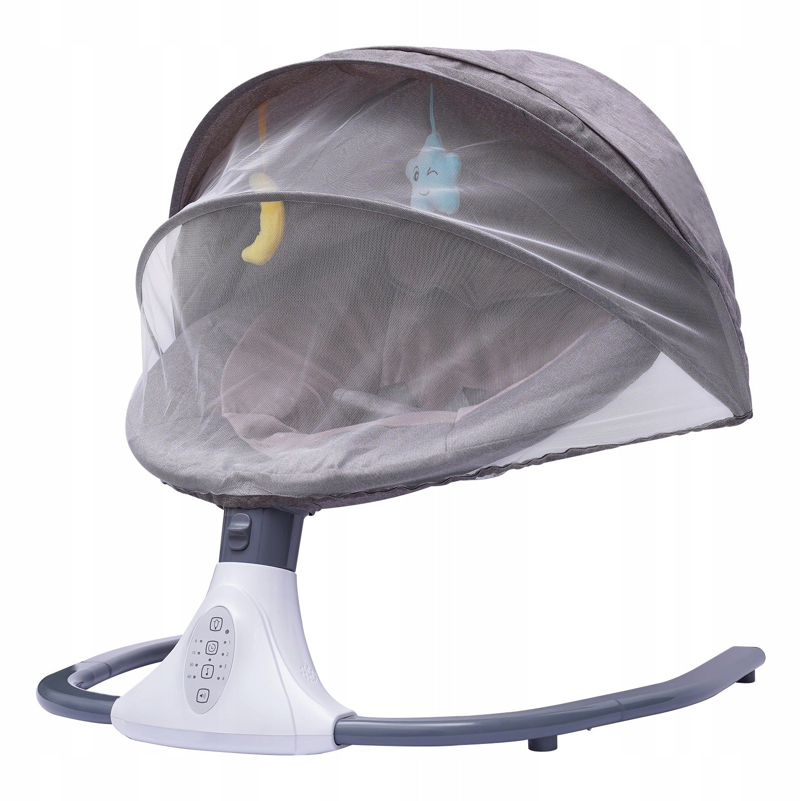 0-18 MONTHS SMART BABY SWING ELECTRIC BABY SWING INFANT ROCKER