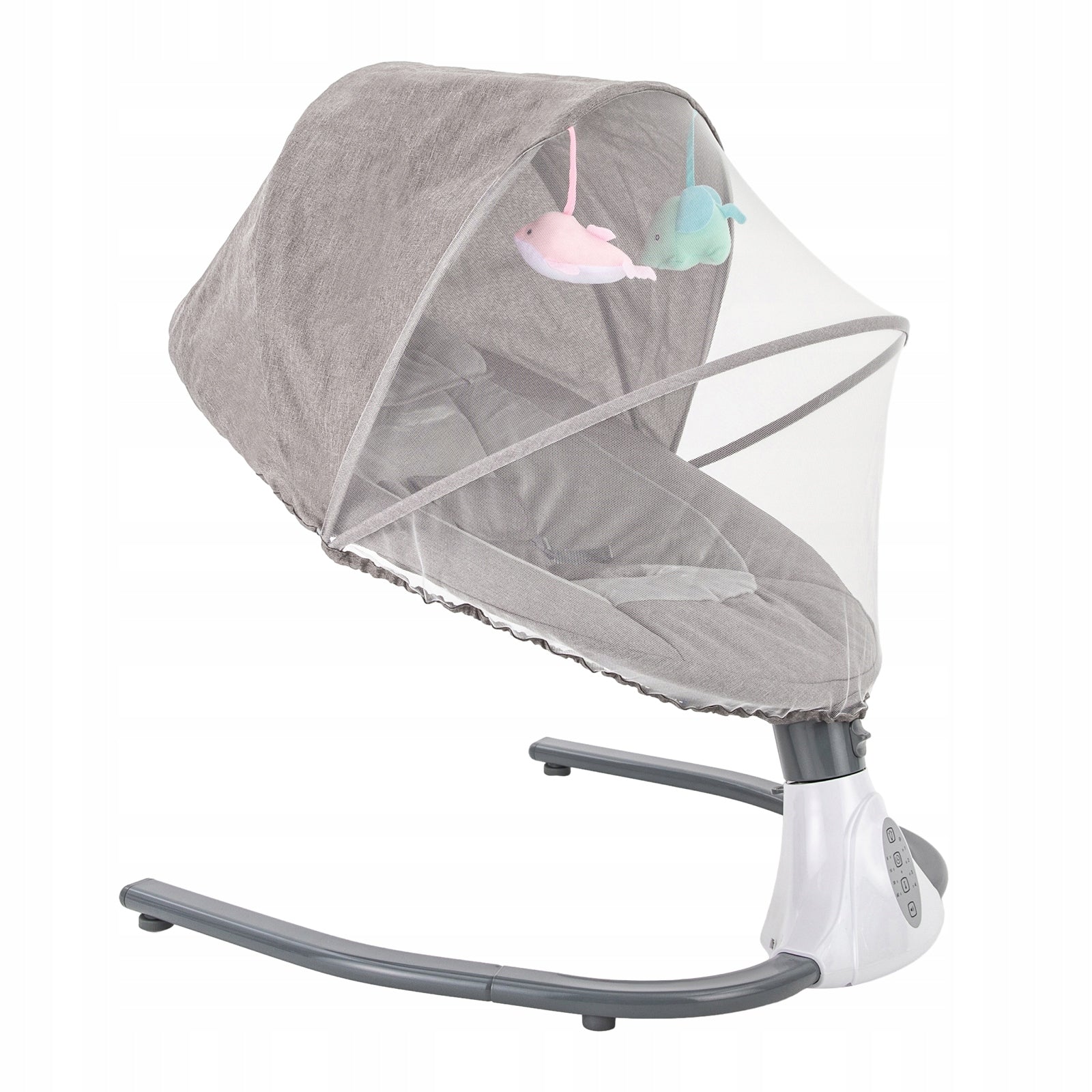 0-18KG ELECTRIC BABY SWING BABY ROCKER AND BOUNCER WITH AUTOMATIC SWING Manufacturer code BABY SWING