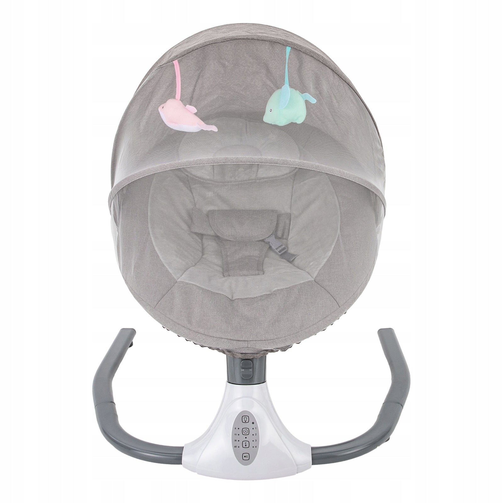 0-18KG ELECTRIC BABY SWING BABY ROCKER AND BOUNCER WITH AUTOMATIC SWING Packaging status original