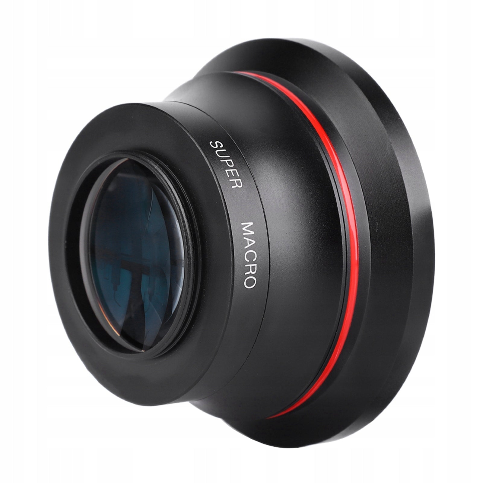 0,39X super wide angle lens for DV cameras in AO mobile phones