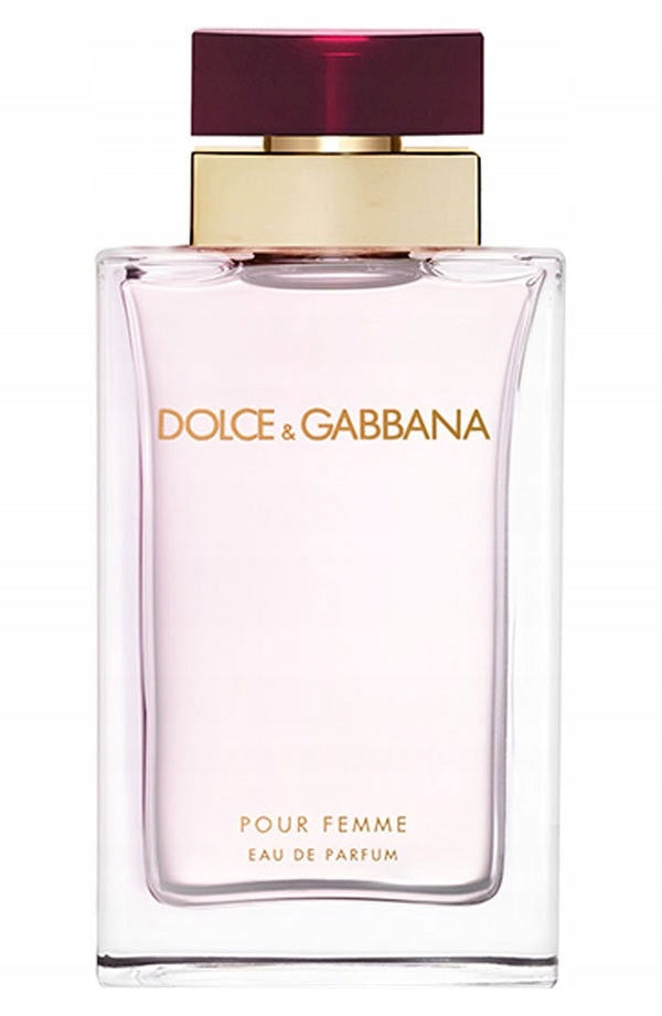 004737 Dolce & Gabbana Pour Femme Eau de Parfum 25ml. DISCONTINUED