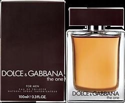004880 Dolce & Gabbana The One For Men Eau de Toilette 150ml Packaging status original