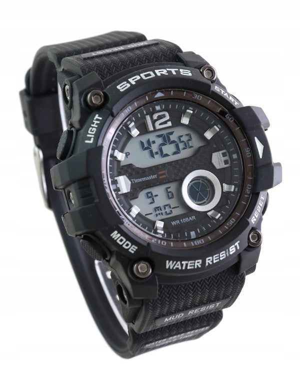 007/43 Children's Watch Timemaster Date