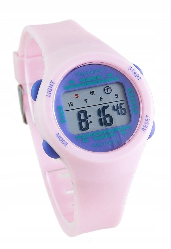 007/44 Timemaster Data Children's Watch