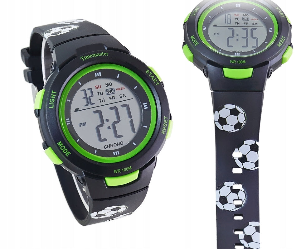 007/47 Timemaster Event – children’s digital watch, ball Mechanism other