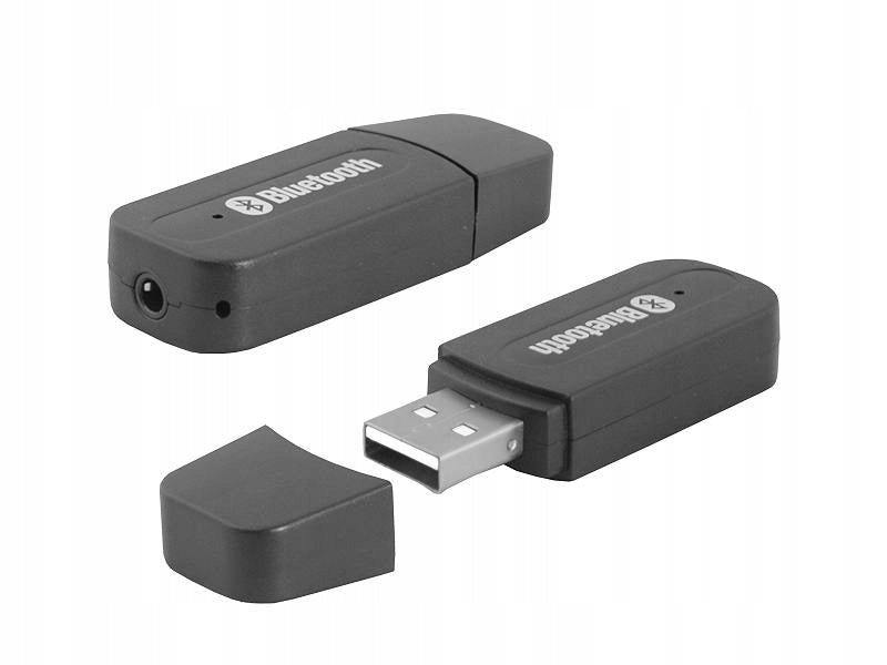 0070 Bluetooth AUX Adapter for Car Radio with USB Tower Home Audio