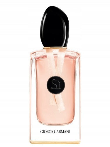 007493 Giorgio Armani Si Rose Signature II Eau de Parfum 50ml. DISCONTINUED