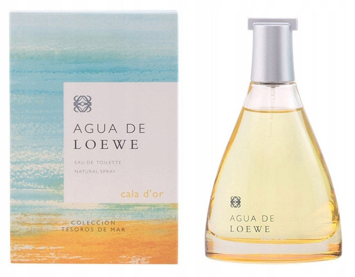008158 Loewe Agua de Loewe Cala D'Or Eau de Toilette 100ml. DISCONTINUED Brand Loewe