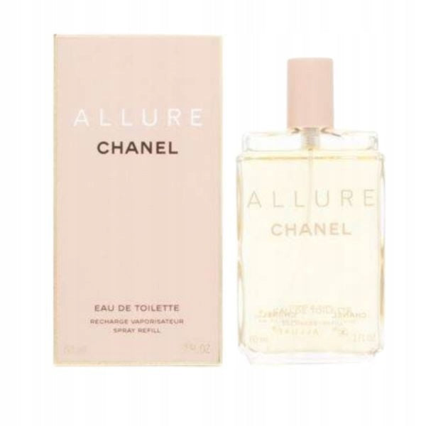009113 Chanel Allure Eau de Toilette 100ml. EAU DE TOILETTE - No Spray Packaging status original