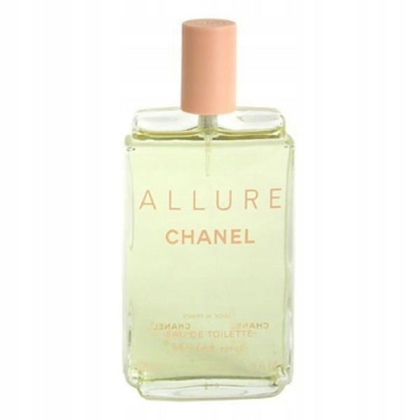 009113 Chanel Allure Eau de Toilette 100ml. EAU DE TOILETTE - No Spray