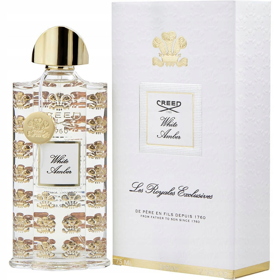 010992 Creed White Amber Eau de Parfum 75ml. Brand Creed