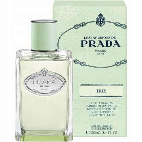 011483 Prada Infusion D'Iris Eau de Parfum 200ml Brand Prada