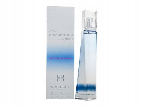 011981 Givenchy Very Irresistible Croisiere Eau de Toilette 75ml. Brand Givenchy
