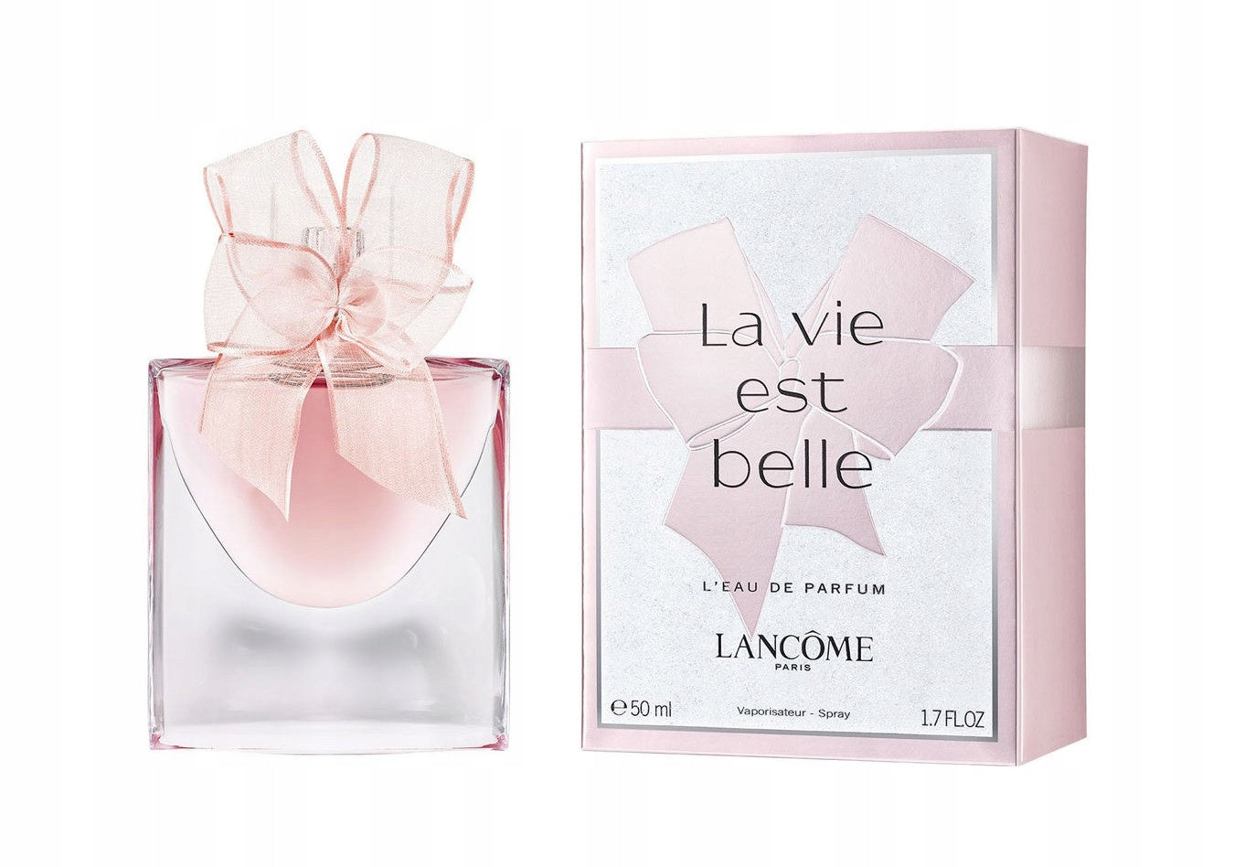 012015 Lancome La Vie Est Belle L'Eau de Parfum 50ml - Mother's Day Limited Edition Brand Lancôme
