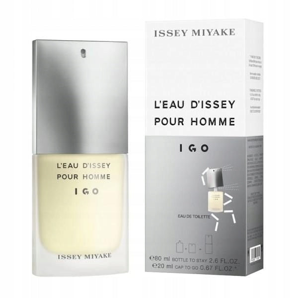 012317 Issey Miyake L'Eau D'Issey pour Homme Eau de Toilette 100ml Limited Edition Brand Issey Miyake