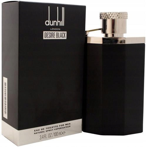 012416 Dunhill Desire Black for Men Eau de Toilette 100ml. Brand Dunhill