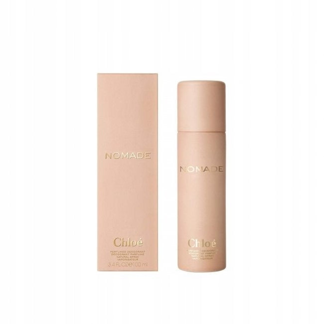 012922 Chloe Nomade Perfumed Deodorant 100ml Packaging status original