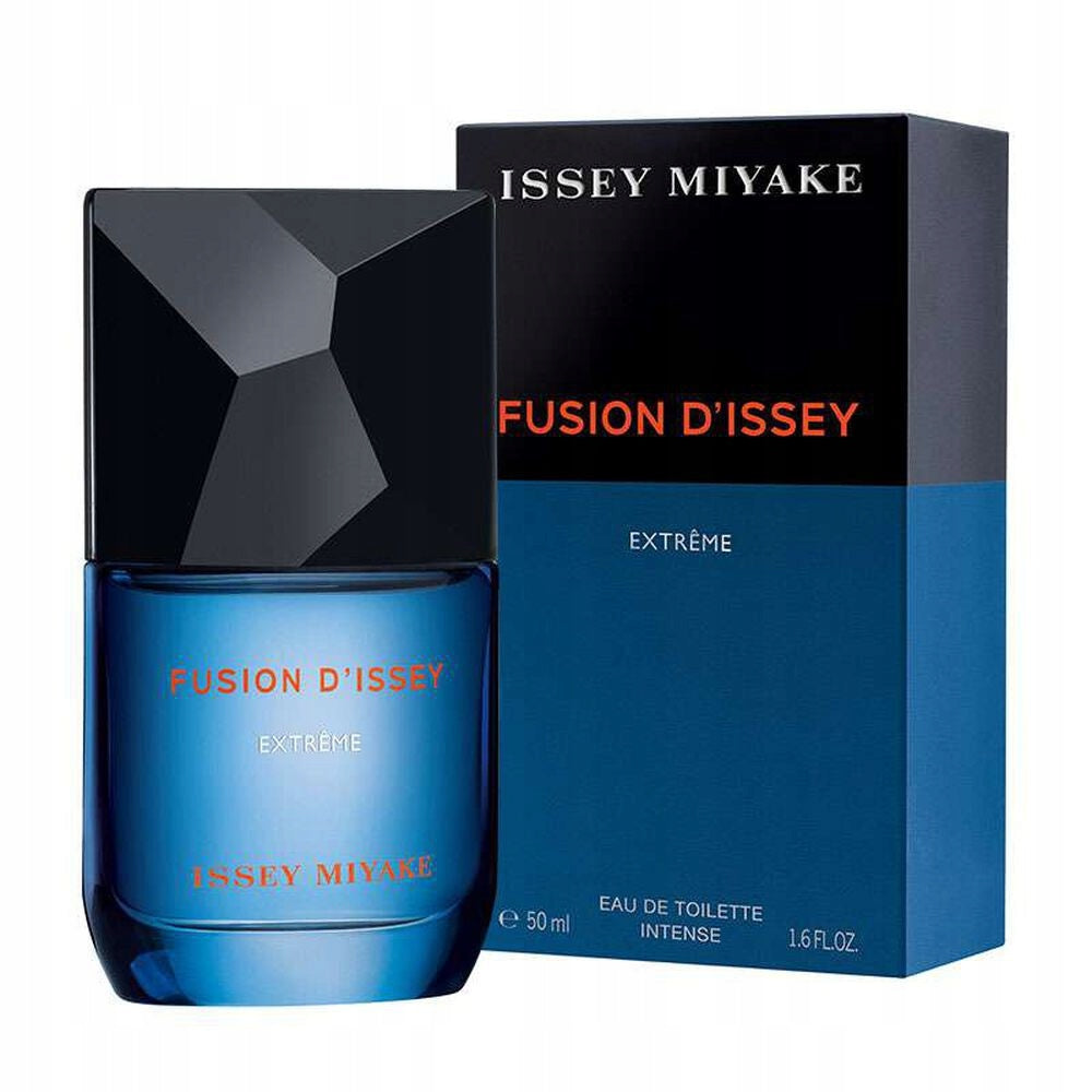 012926 Issey Miyake Fusion d'Issey Extreme Eau de Toilette for Men 50ml Brand Issey Miyake