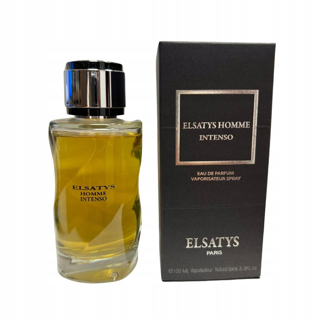 012976 Reyane Tradition Elsatys Homme Intenso Eau de Parfum 100ml Brand Reyane Tradition