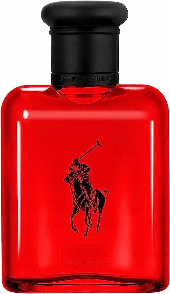 015349 Ralph Lauren Polo Red Eau de Toilette 75ml. + Eau de Toilette 150ml. Brand Ralph Lauren
