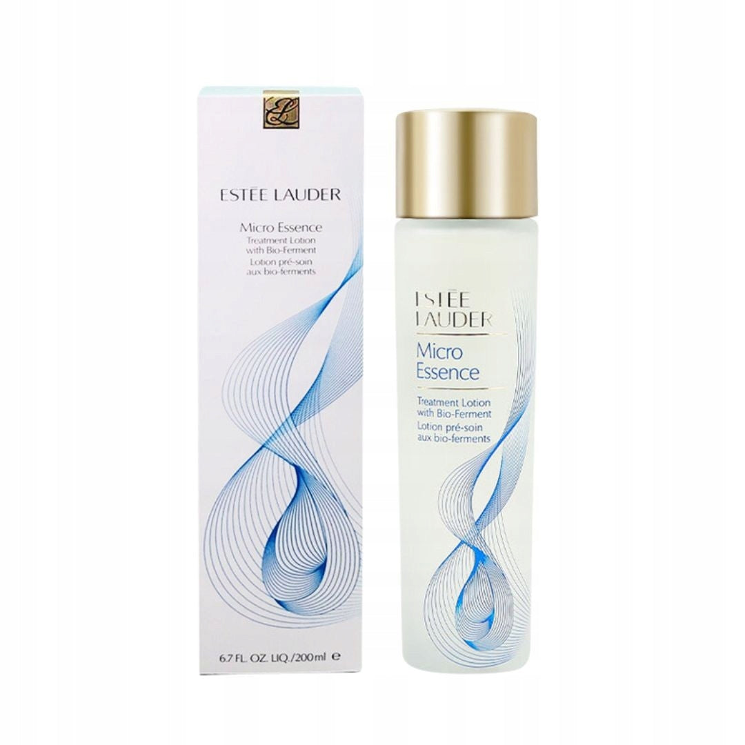 Gesichtswasser Estee Lauder Micro Essence Hautbehandlungslotion mit Bio-Ferment, 200 ml 