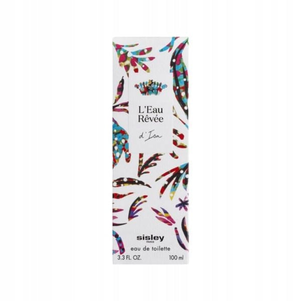 016589 Sisley L'Eau Revée d'Isa Eau de Toilette 100ml. Packaging status original