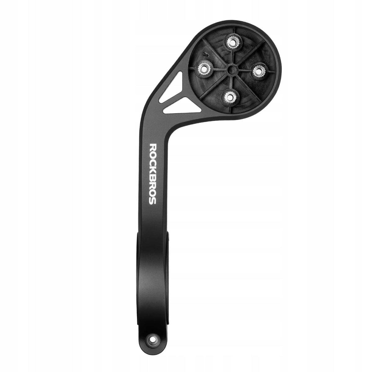 Dviračio laikiklis Garmin Edge su GoPro, integruotas prie vairo, Aero, tinka Wahoo