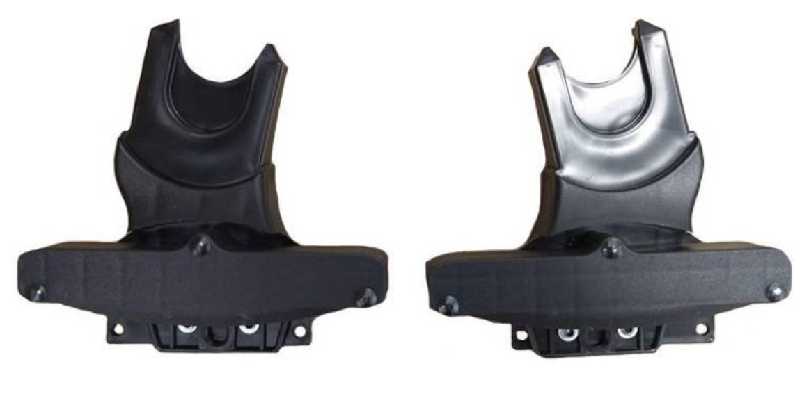 03/MC Stroller ADAPTERS FIT Piano Sigma Delta Passo PRO Xenon Riko Brand Euro-Cart