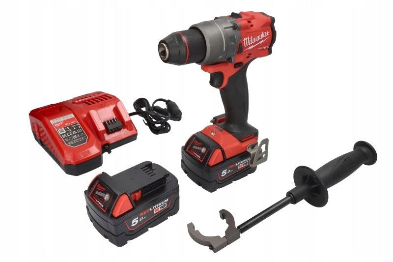 03680166_I DRILL DRIVER M18 158NM Motor type brushless motor