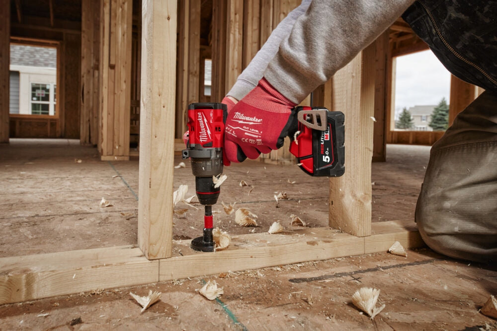 03680166_I DRILL DRIVER M18 158NM Voltage (V) 18 V