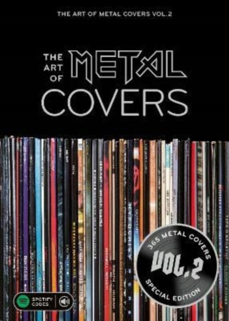 Art of Metal Covers Vol. 2