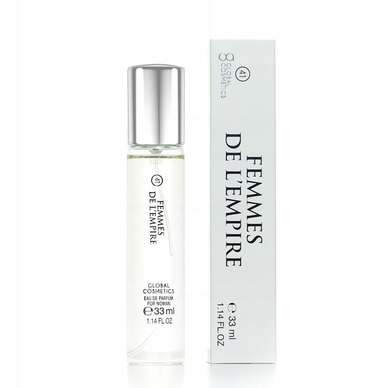 041 -FEMMES DE L'EMPIRE perfume 33ml -women's permanent pefumetka strong FRUIT Packaging status original