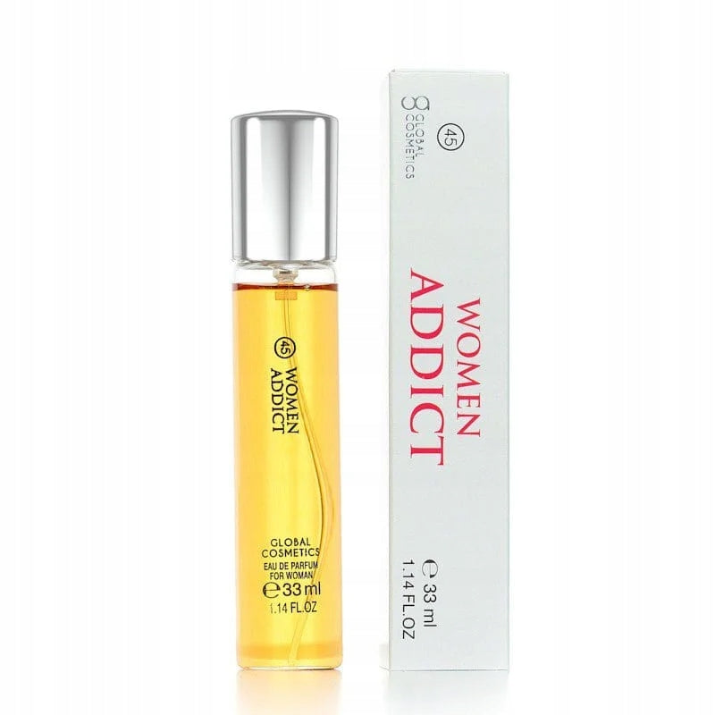 045 PERFUME WOMEN'S perfume STRONG DURABLE perfume WOMEN ADDICT 33ml